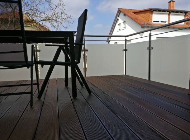 Balkonerweiterung