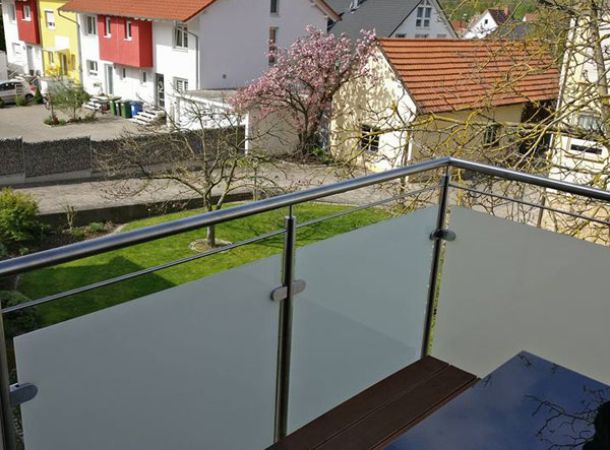 Balkonerweiterung