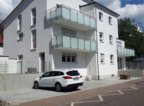 Edelstahlverarbeitung