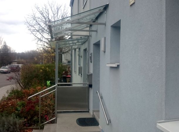 Überdachungen