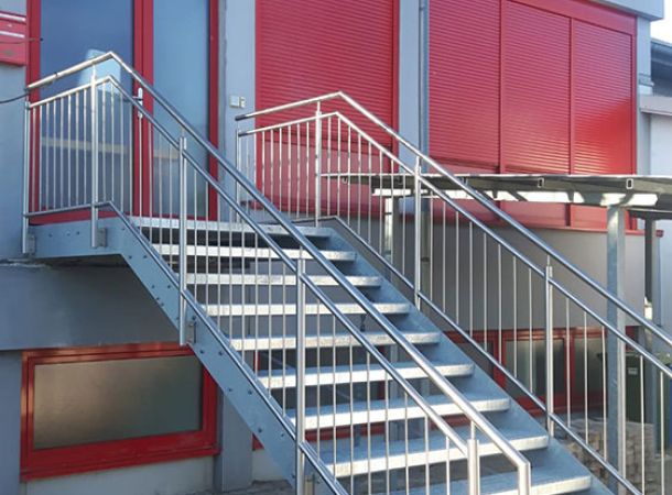 Treppen