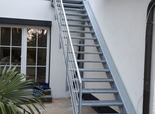 Treppen