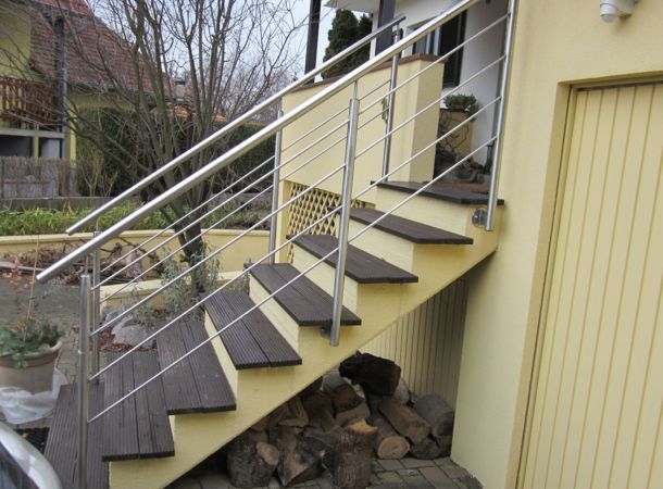 Treppen
