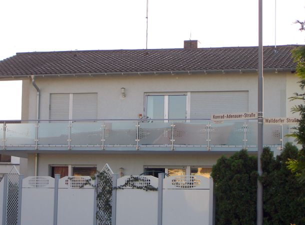 Geländer