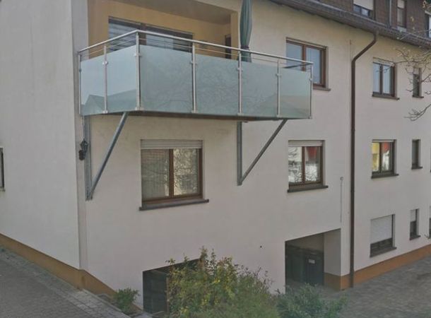 Balkonerweiterung