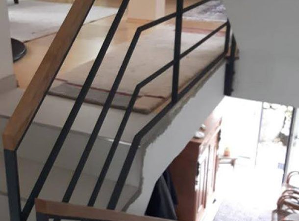 Treppenanlagen